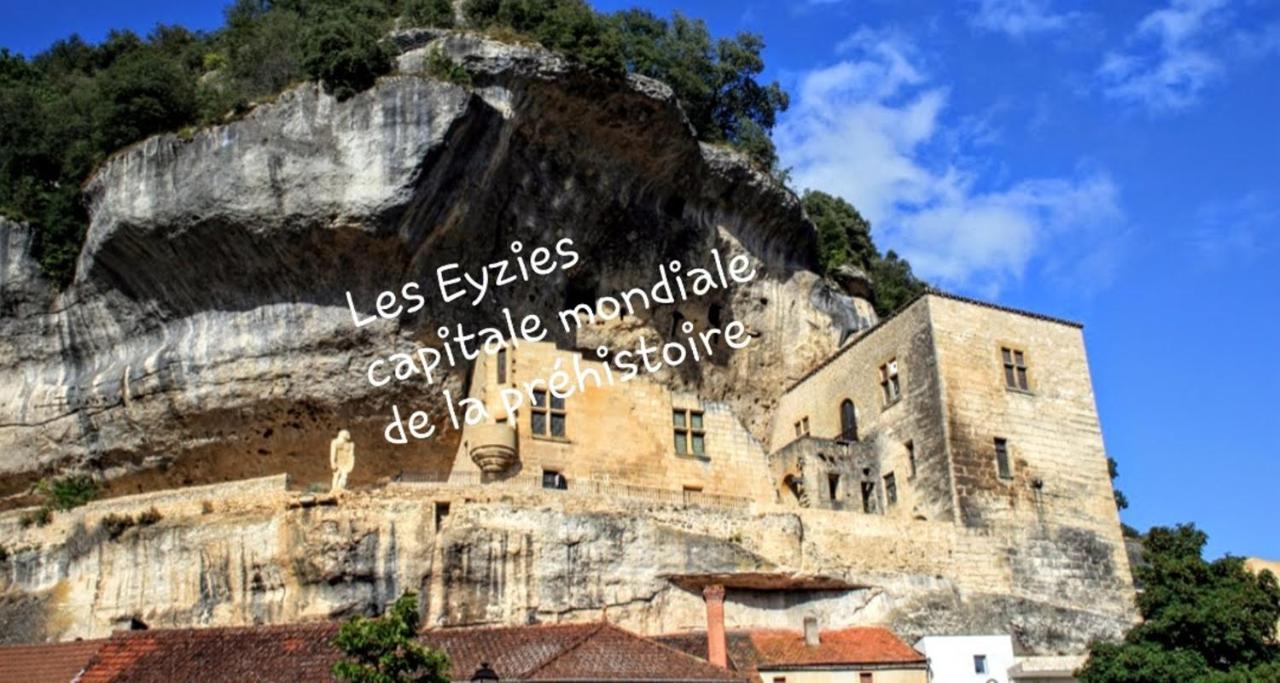 Chateau De L Herm, Lascaux, Sarlat, En Perigord Noir Rouffignac Saint-Cernin Zewnętrze zdjęcie