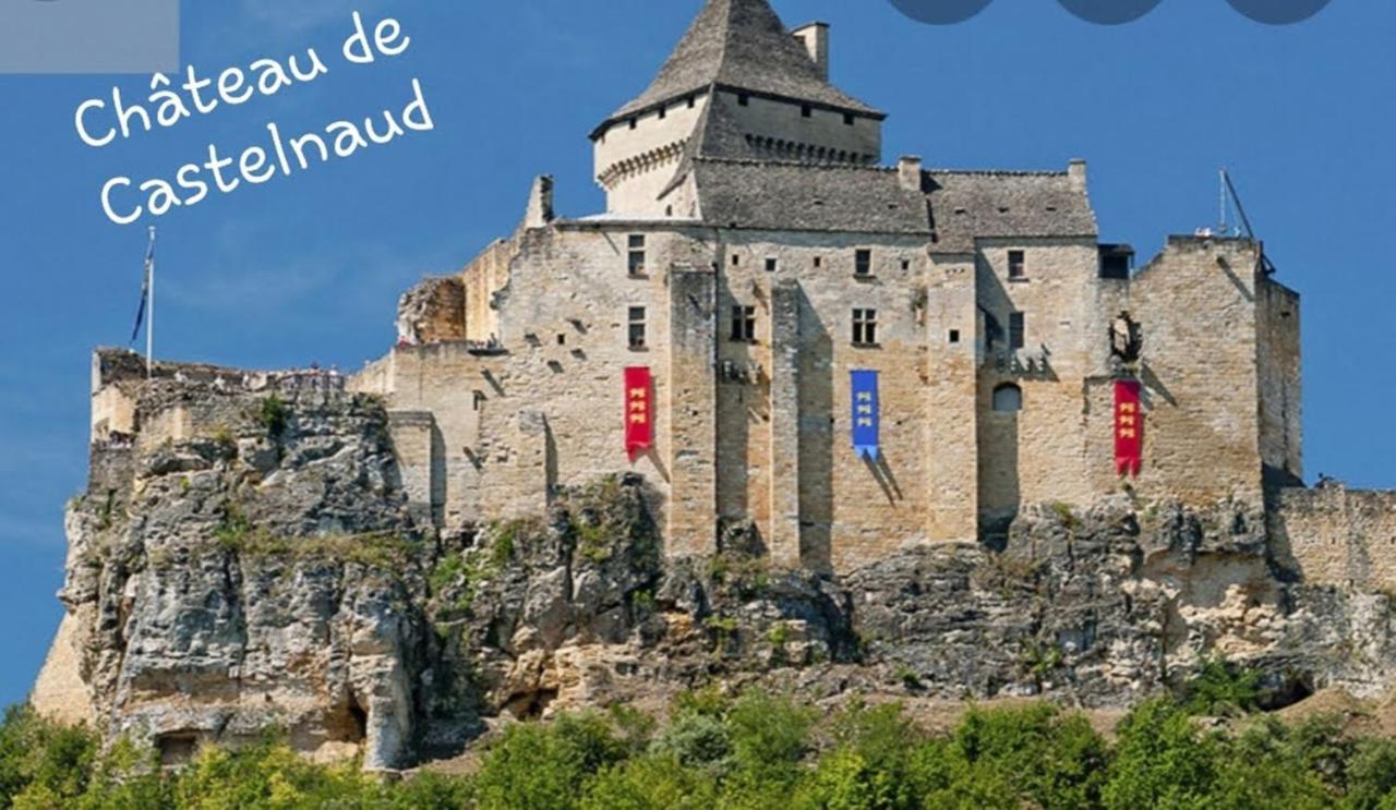 Chateau De L Herm, Lascaux, Sarlat, En Perigord Noir Rouffignac Saint-Cernin Zewnętrze zdjęcie