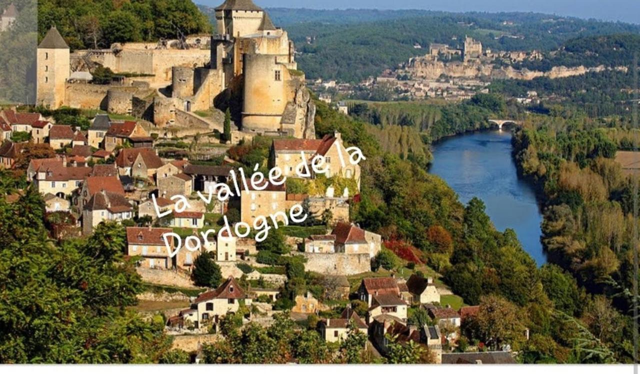 Chateau De L Herm, Lascaux, Sarlat, En Perigord Noir Rouffignac Saint-Cernin Zewnętrze zdjęcie