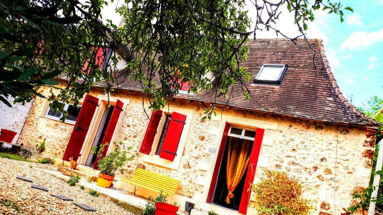 Chateau De L Herm, Lascaux, Sarlat, En Perigord Noir Rouffignac Saint-Cernin Zewnętrze zdjęcie